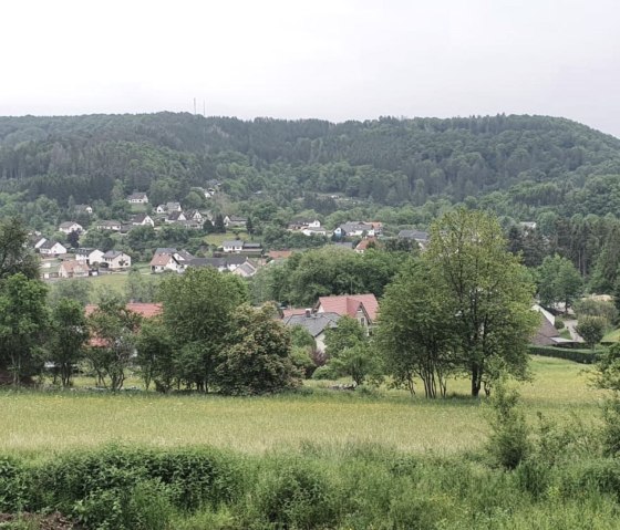 Aussicht auf Müsch, © TI Hocheifel-Nürburgring, Bernd Backes