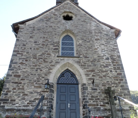 Kapelle Honerath, © Verbandsgemeinde Adenau