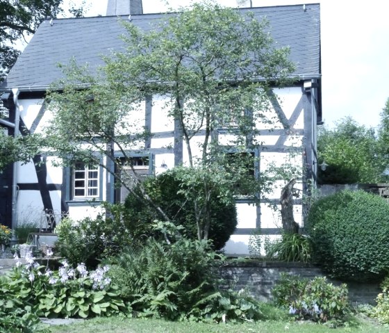 Ansicht Haus, © K.Graichen