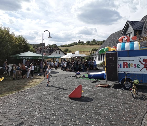 Kirmes in Wirft, © 2. Kirmes Wirft©PrivatFzMWirft