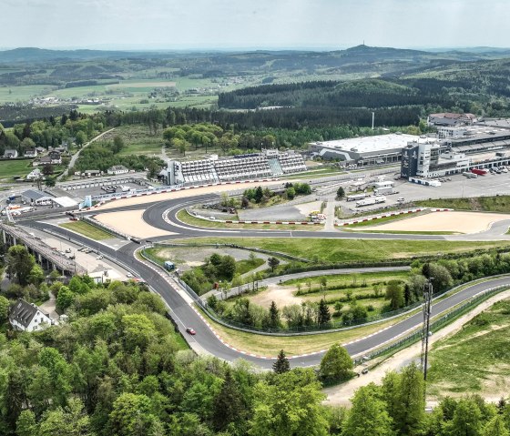 Der Nürburgring, © TI Hocheifel Nürburgring,D.Ketz