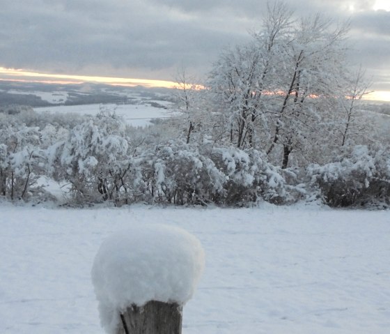 Winter in Reifferscheid, © Rita Kaiser