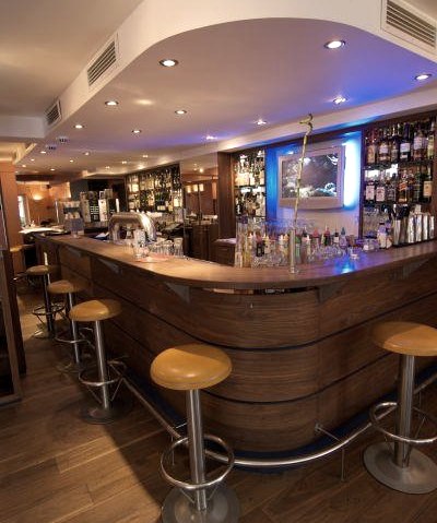 Bar, © Hotel Blaue Ecke