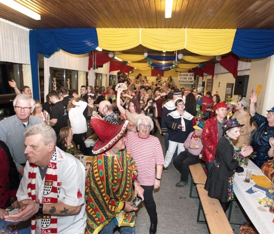 Stimmung in Aremberg, © Ton van der Neut