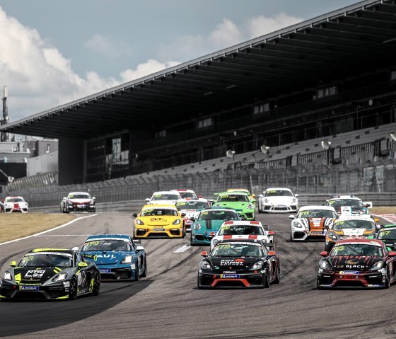 Porsche Sports Cup Rennen, © Porsche Sports Cup ©Gruppe C GmbH aus Duisburg