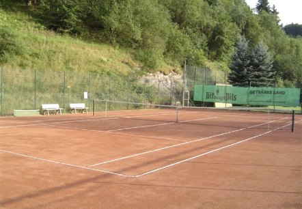 Tennisplatz, © Tourist-Information Hocheifel-Nürburgring