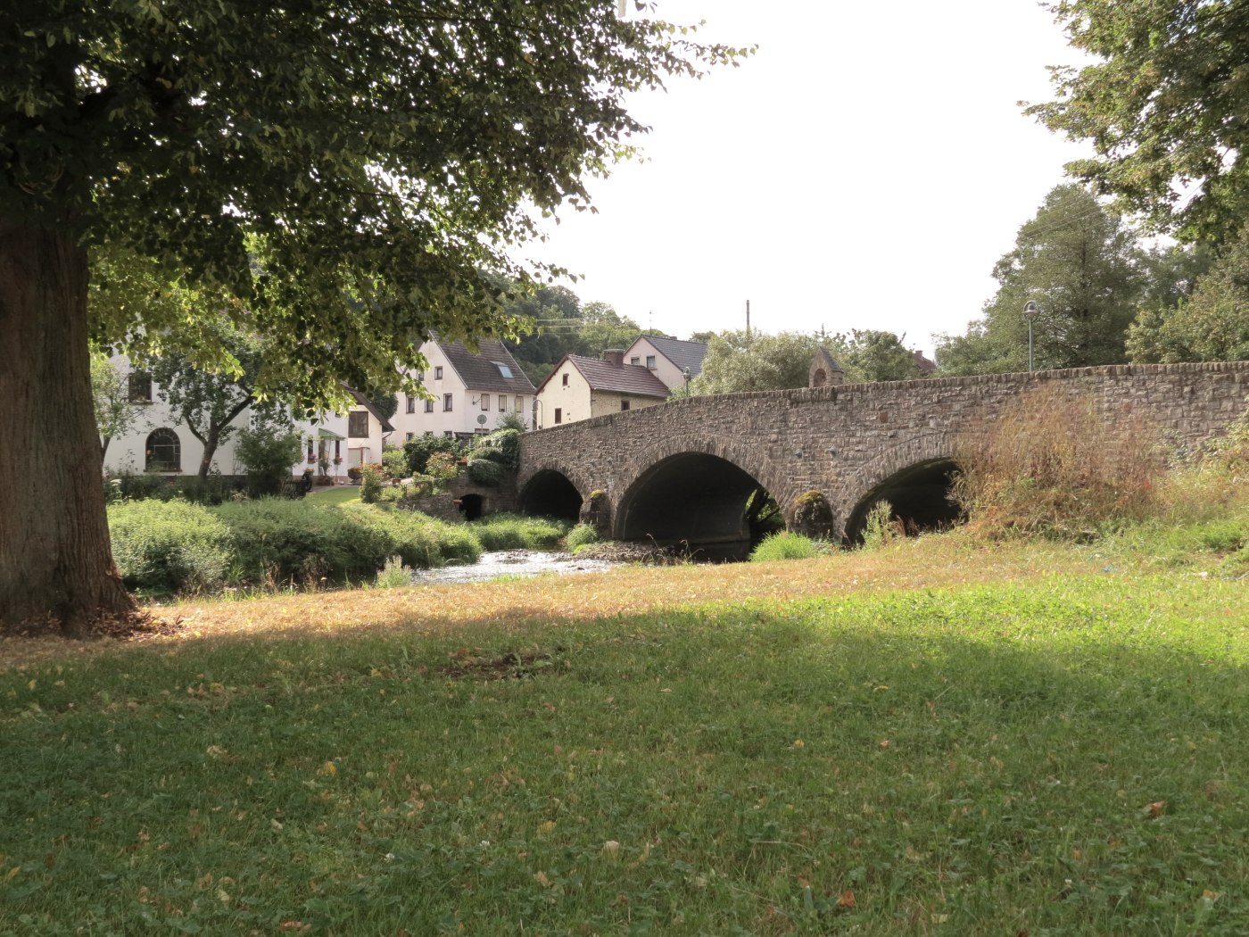 Antweiler Ahrbrücke , © TI Hocheifel-Nürburgring