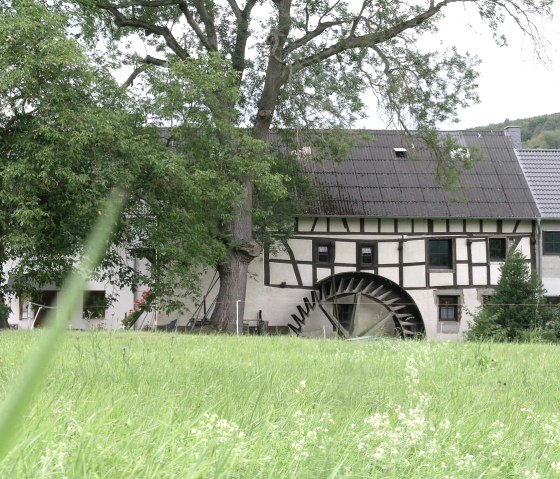 Hahnensteiner Mühle in Dümpelfeld / Insul, © Kerstin Coletta