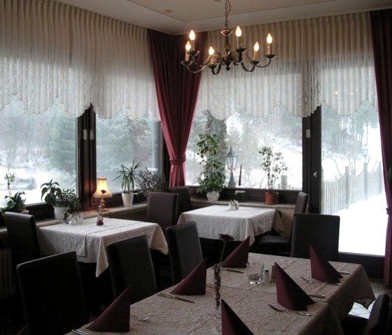 Restaurant foto 2, © Marhöfer