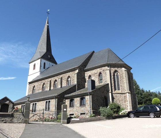 Pfarrkirche St. Michael Reifferscheid, © TI Hocheifel-Nürburgring,VG Adenau