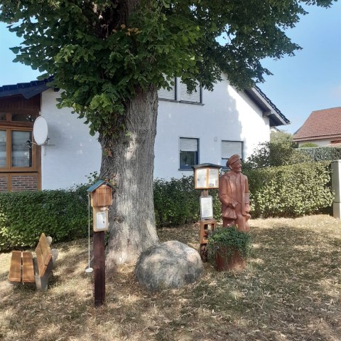 Rastplatz St. Pitte, © Tourist-Information Hocheifel-Nürburgring