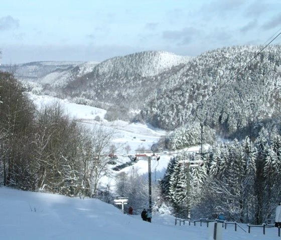 Ski-Lift, © Marhöfer