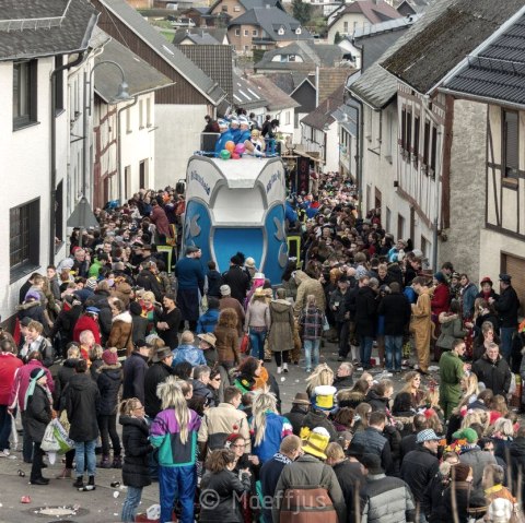 Reifferscheid janz jeck, © Matthias Ginster