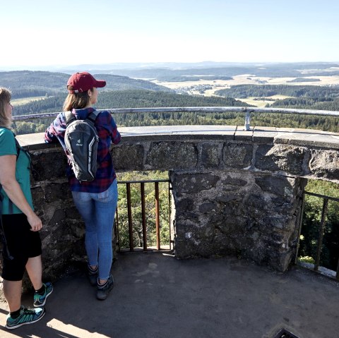 Aussicht von der Hohen | Acht Hocheifel Nürburgring , © Tourist-Information Hocheifel-Nürburgring©Jonathan Andrews