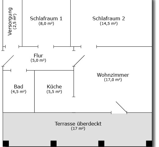 Umrisse, © J.Neubusch