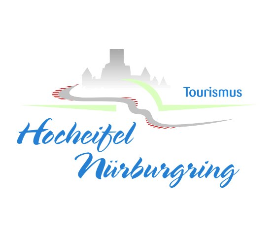 Logo Hocheifel_Nürburgring, © TI Hocheifel-Nürburgring,VG Adenau