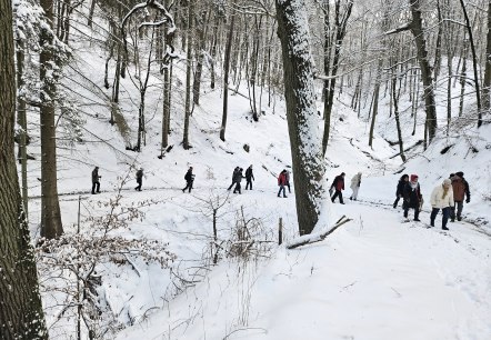 Winterwanderung, © Bernd Backes