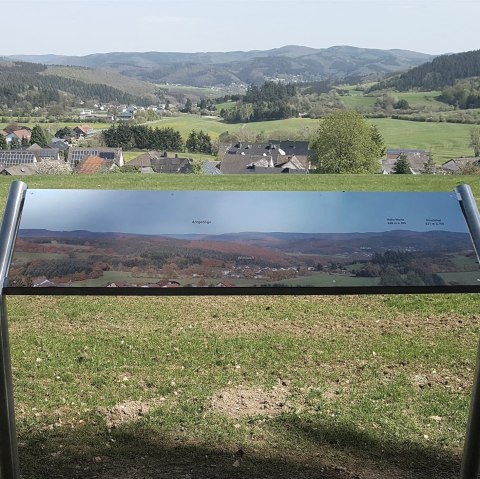 Fernblick Kottenborner Schweiz, © Tourist-Information Hocheifel-Nürburgring