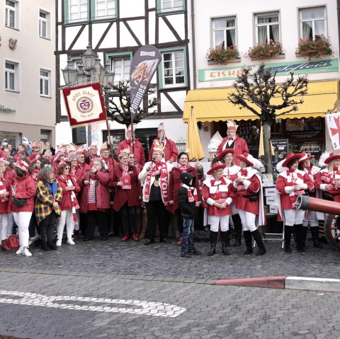 Sessionseröffnung, © Werner Dreschers