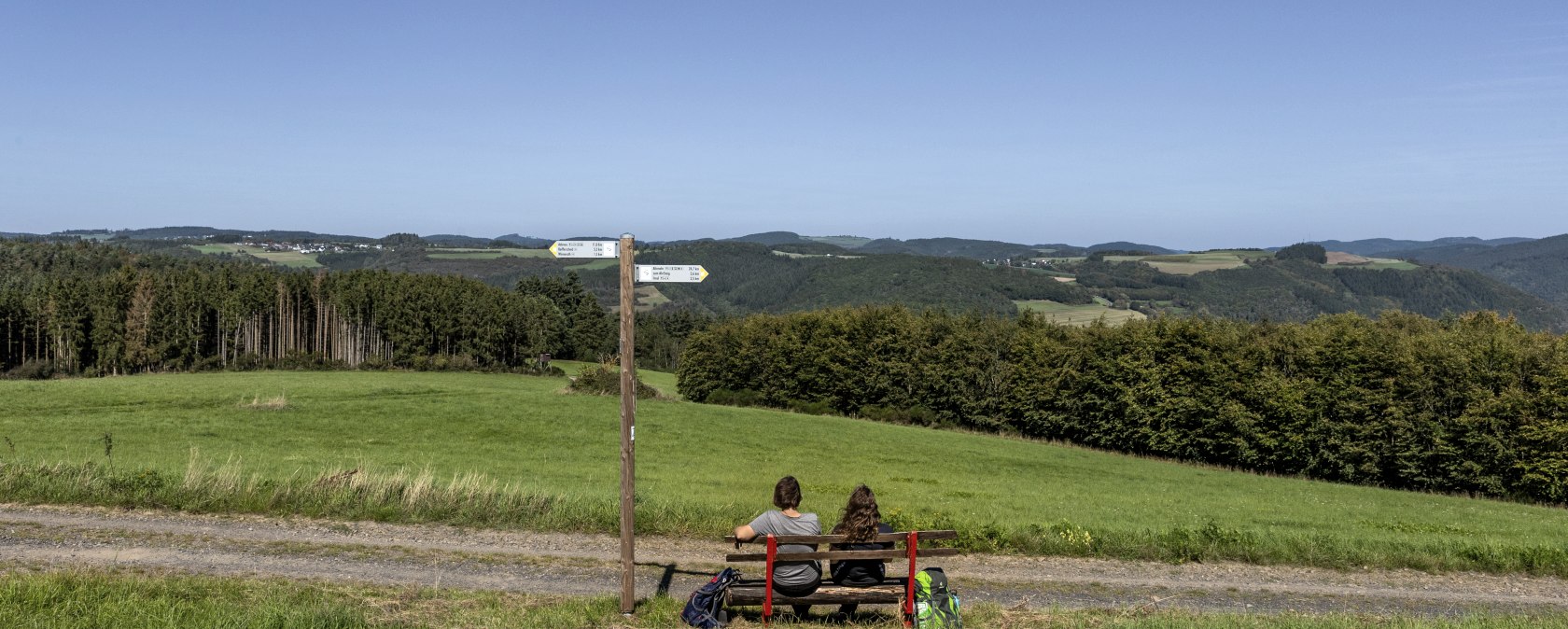 HWP_Blick auf Sierscheid, © TI Hocheifel-Nürburgirng©BaumannFotografie