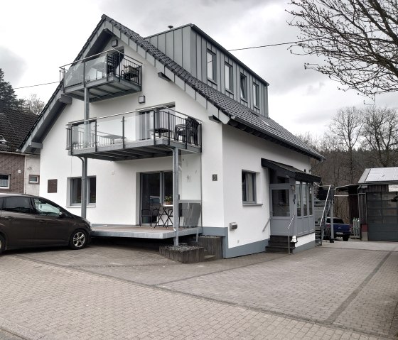 Maison Parking Balcon