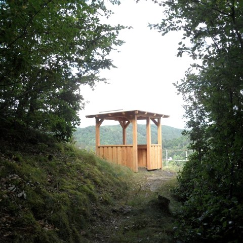 Aussichtstürmchen Nr. 1, © Tourist-Information Hocheifel-Nürburgring, GerdSpitzlay@WanderfreundeSchuld_e.V.