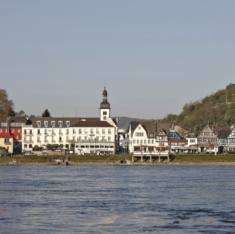 rheinpromenade, © Marco Rothbrust