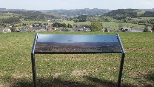 Fernblick Kottenborner Schweiz, © Tourist-Information Hocheifel-Nürburgring