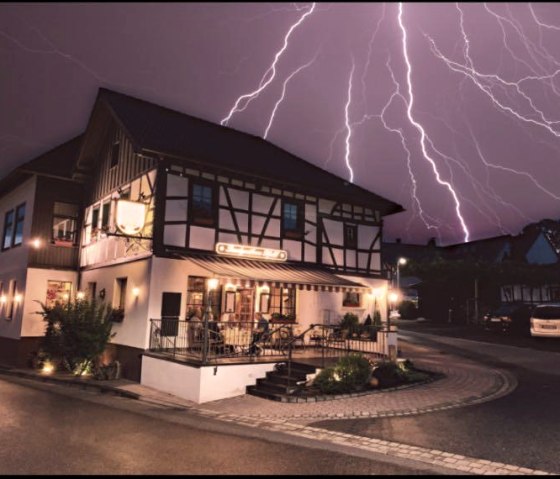 Das Gasthaus, © Landgasthaus Pfahl