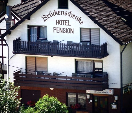 Hôtel Pension, © Hotel Pension Brückenschenke