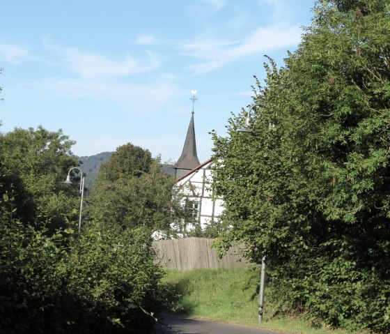 Ortsgemeinde Leimbach Ortsteil Gilgenbach, © Verbandsgemeinde Adenau