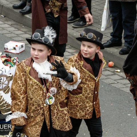 Kleine Jecken janz jroos, © SVENBAUERPhotography