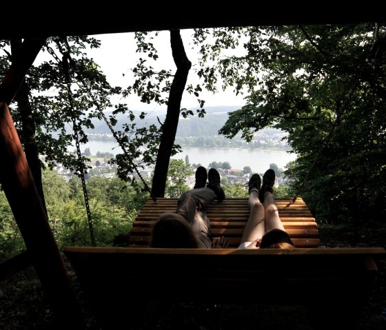 hoch-hinaus-auf-der-schaukellige, © Sarah Radermacher, Eifel Tourismus GmbH