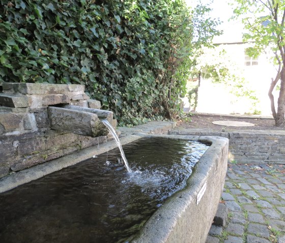 Sur le marché du beurre, © erbandsgemeinde Adenau