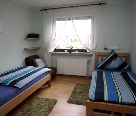 Schlafzimmer 2, © Schmitz