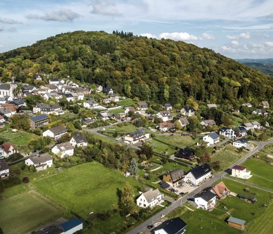 Luftbild Aremberg, © TI Hocheifel-Nürburgring©D.Ketz