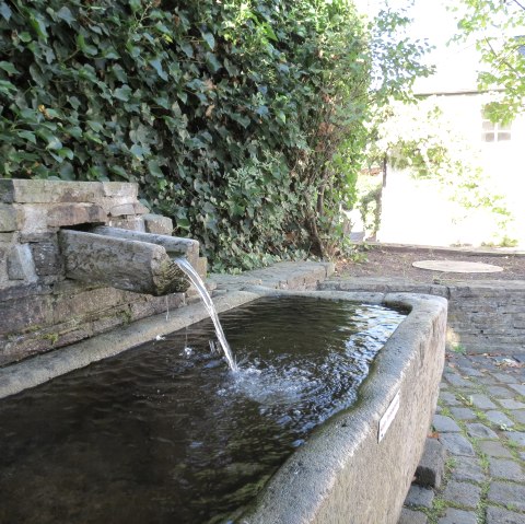 Sur le marché du beurre, © erbandsgemeinde Adenau