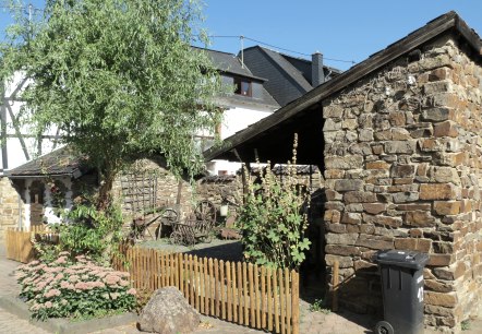 Ansicht Eifeler Bauernhausmuseum Adenau, © VG Adenau, Tourist-Information Hocheifel-Nürburgring