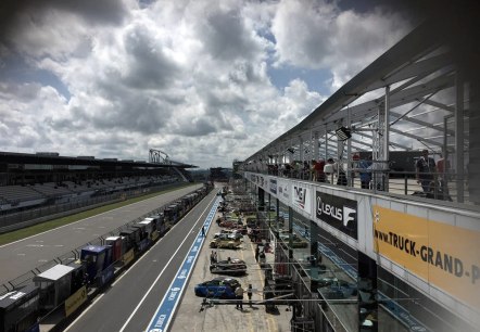 Blick GrandPrixStrecke, © TI Hocheifel-Nürburgring, S.Schulte