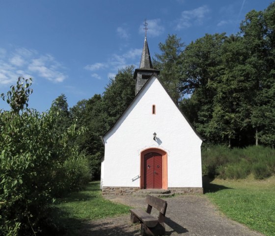 14-Nothelfer-Kapelle Eichenbach_3, © VGAdenau,Tourist-Information Hocheifel-Nürburgring
