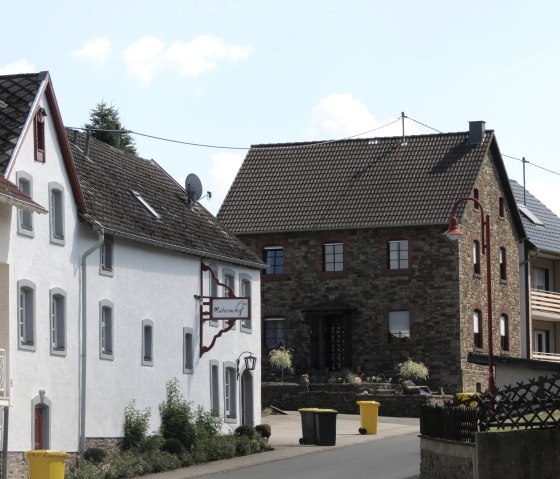 Dorfmitte, © Verbandsgemeinde Adenau