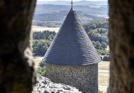 Aussichtsfenster Nürburg, © TI Hocheifel-Nürburgring,Jonathan Andrews