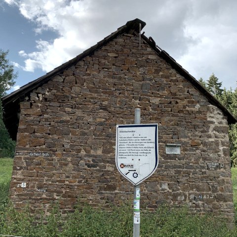 Dreisbachmühle, © Tourist-Information Hocheifel, Daniela Schmitz