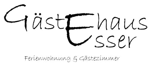 enwurf_logo_neu, © Gästehaus Esser