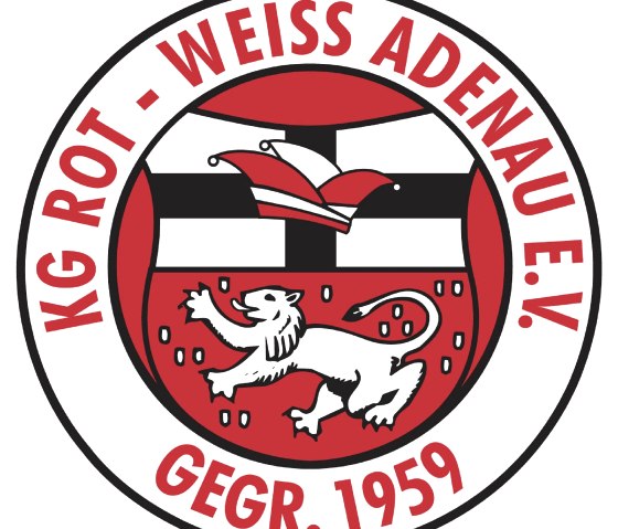 Logo, © KG Rot-Weiss Adenau e. V.