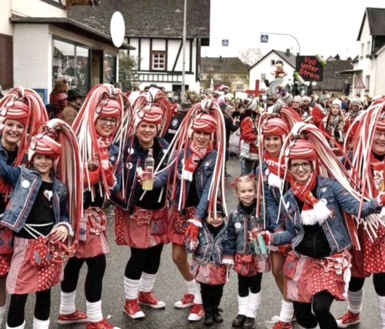 Fantastische Kostüme, © TI Hocheifel-Nürburgring,Silke Schmitz