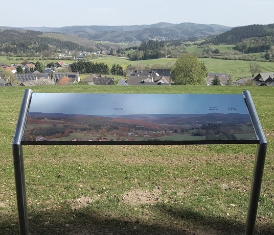 Fernblick Kottenborner Schweiz, © Tourist-Information Hocheifel-Nürburgring