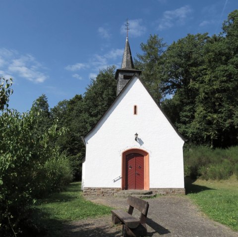 14-Nothelfer-Kapelle Eichenbach_3, © VGAdenau,Tourist-Information Hocheifel-Nürburgring