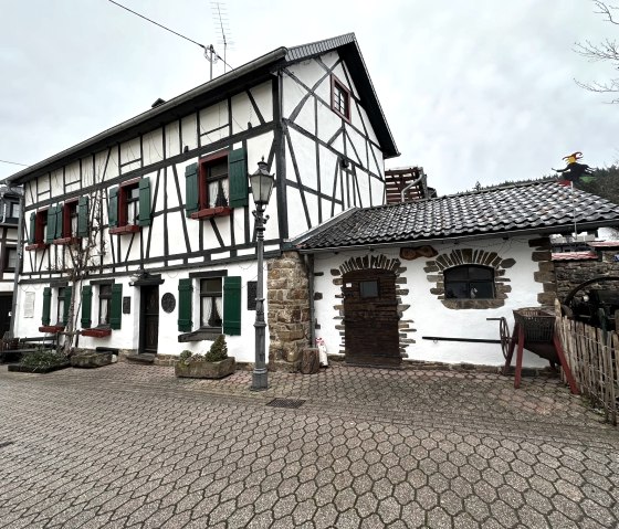 Eifeler Bauernhaus Museum Adenau, © Setzlach