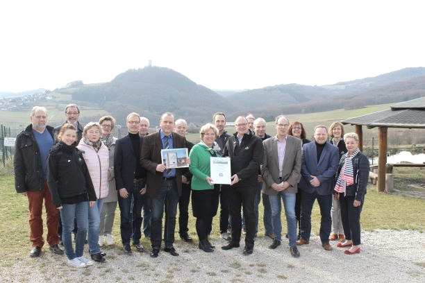 Eifelleiter wurde als Premiumwanderweg rezertifiziert!, © Tourist-Information Hocheifel-Nürburgring